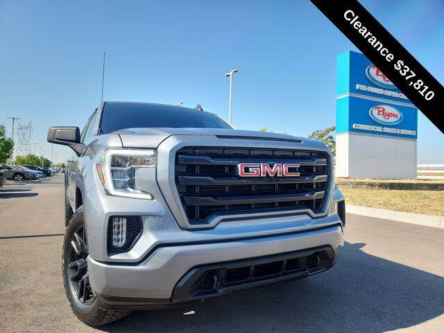 2021 GMC Sierra 1500