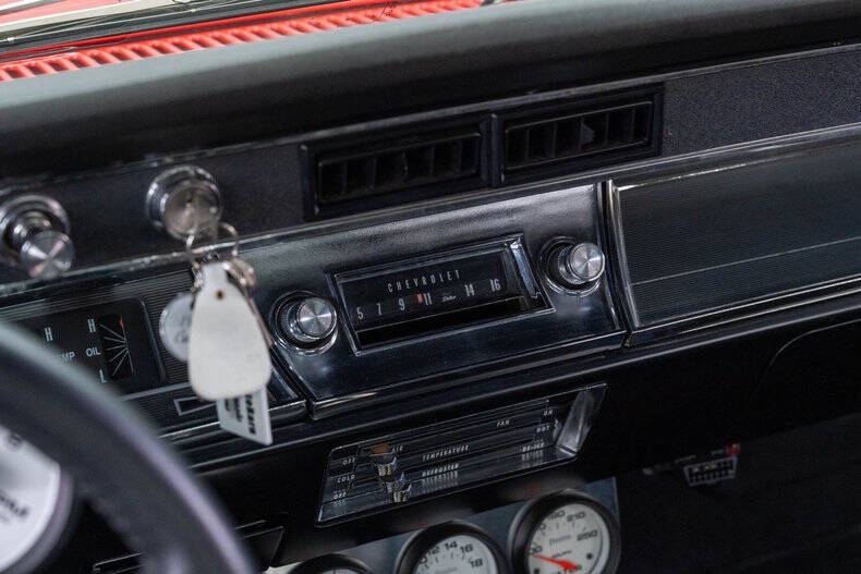 1966 Chevrolet Chevelle