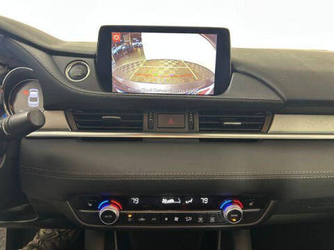 2021 Mazda MAZDA6 Touring