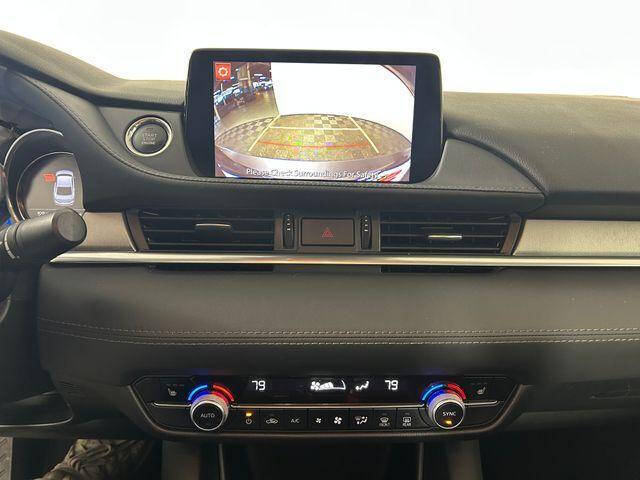 2021 Mazda MAZDA6 Touring