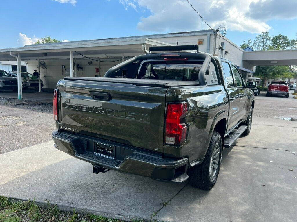 2024 Chevrolet Colorado for sale at South East Car Agency in Gainesville, FL