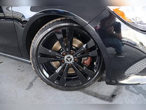 2019 Mercedes-Benz CLA CLA 250