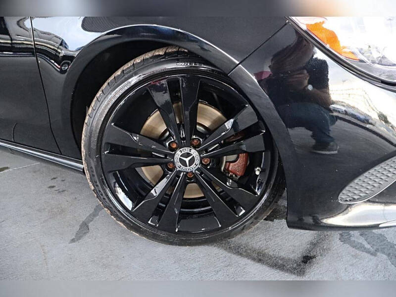 2019 Mercedes-Benz CLA CLA 250