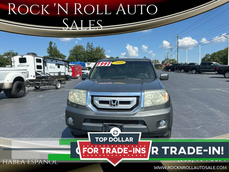 2009 Honda Pilot EX-L