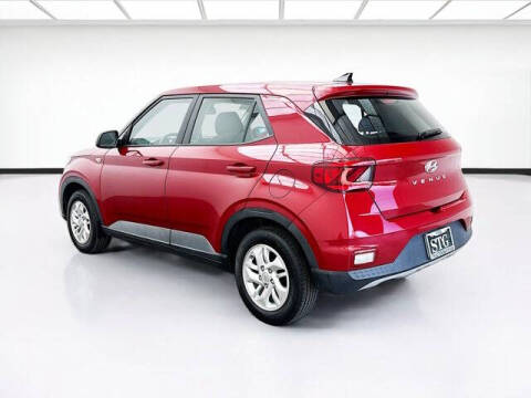 2021 Hyundai Venue SE
