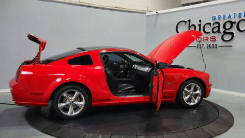 2006 Ford Mustang GT Deluxe