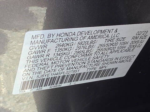 2023 Acura MDX SH-AWD w/Tech