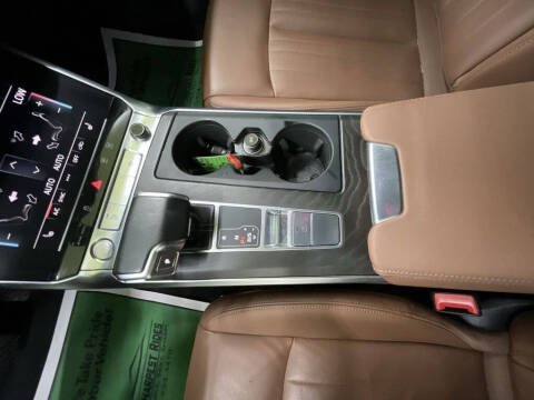 2020 Audi A6 quattro Premium Plus 45 TFSI