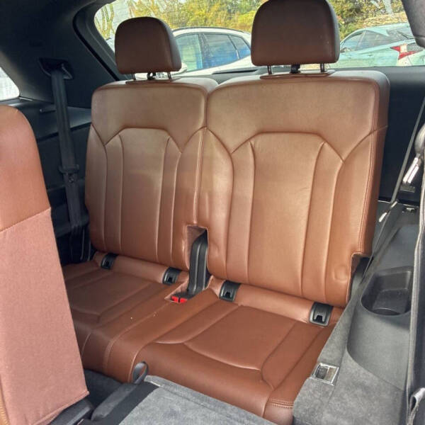 2017 Audi Q7 3.0T quattro Prestige