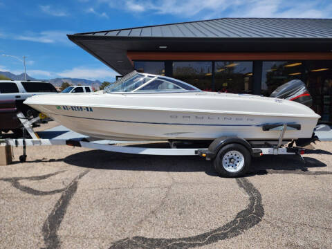 1998 Bayliner Capri APS