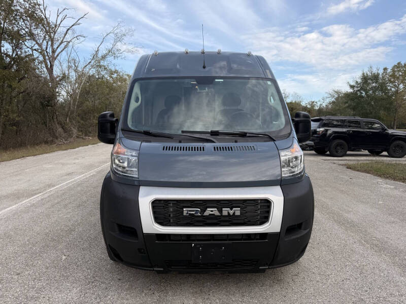 2021 RAM ProMaster 3500 159 WB