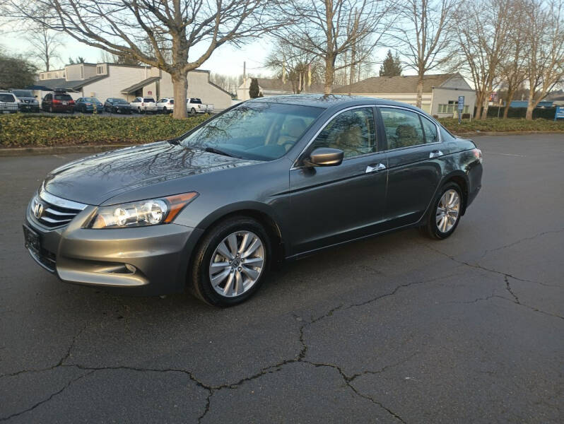 2011 Honda Accord EX-L V6