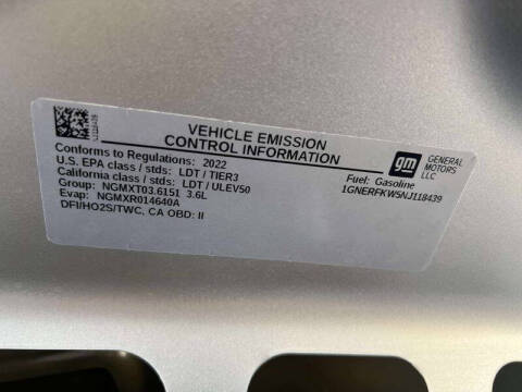 2022 Chevrolet Traverse LS