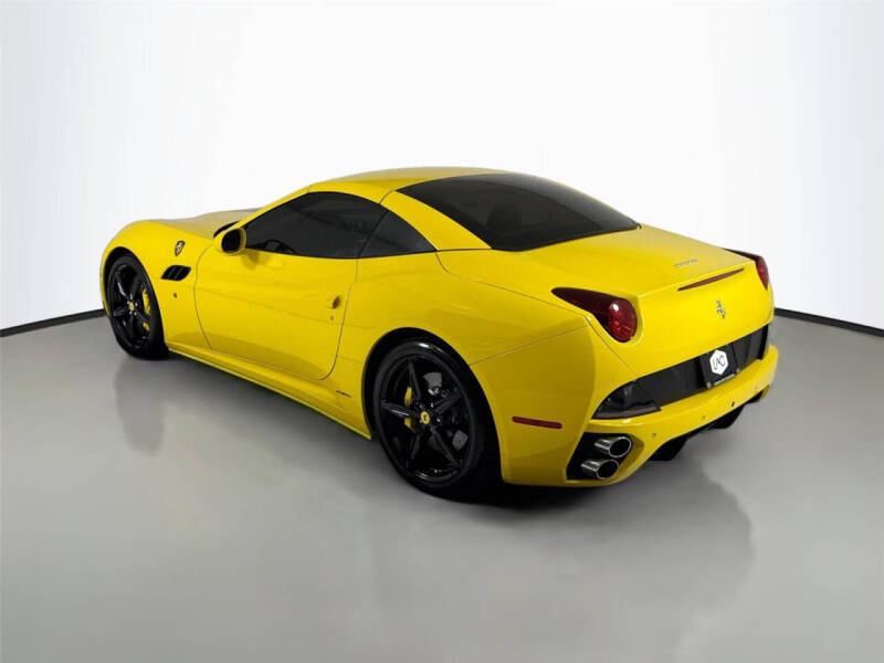 2014 Ferrari California