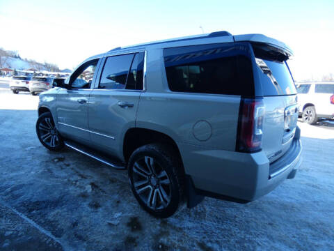 2017 GMC Yukon Denali