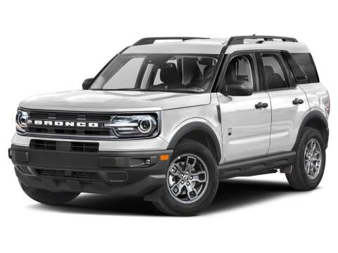 2023 Ford Bronco Sport for sale at Jensen Le Mars Used Cars in Le Mars IA