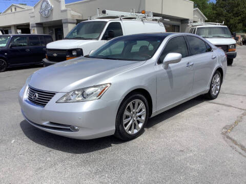 2007 Lexus ES 350