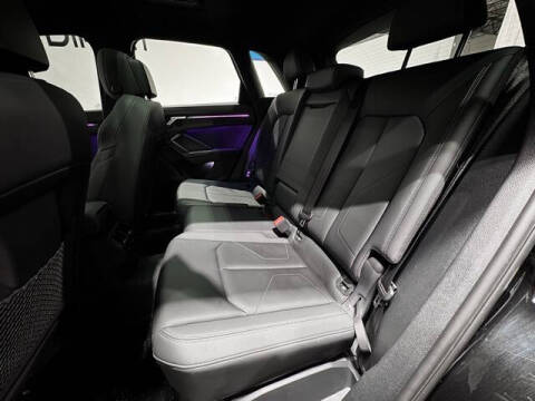 2022 Audi Q3 quattro S line Prem Plus 45 TFSI