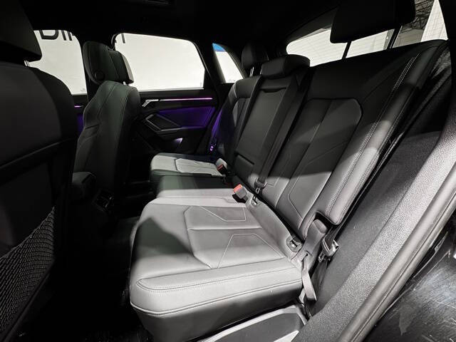 2022 Audi Q3 quattro S line Prem Plus 45 TFSI