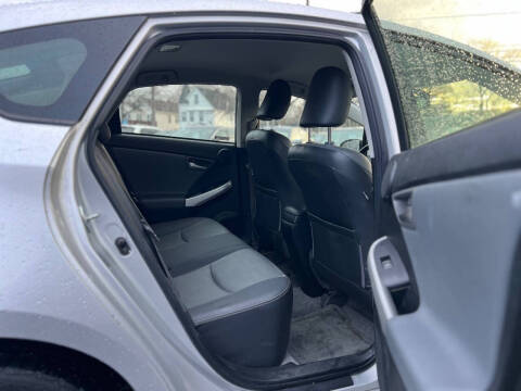 2013 Toyota Prius Five