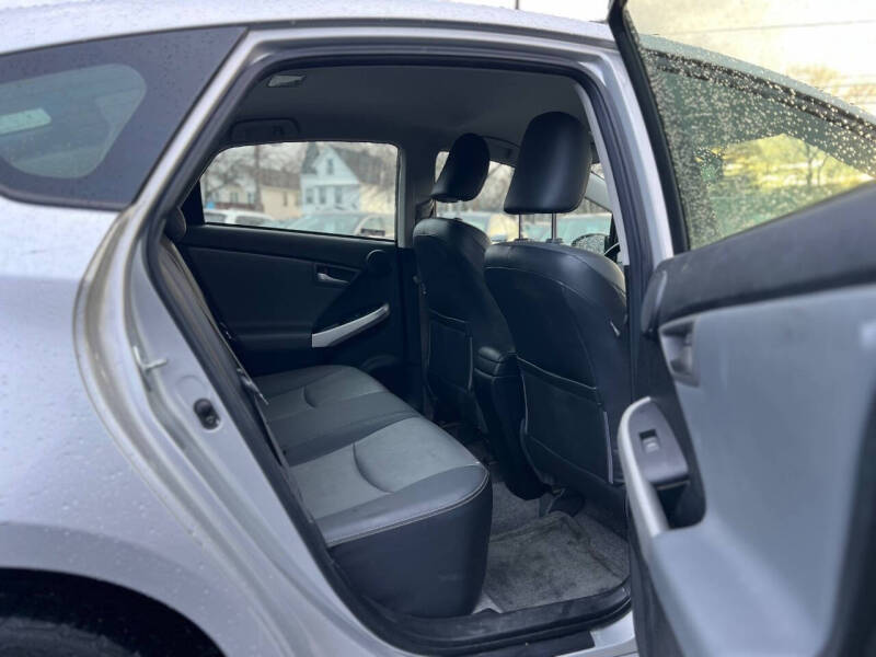 2013 Toyota Prius Five