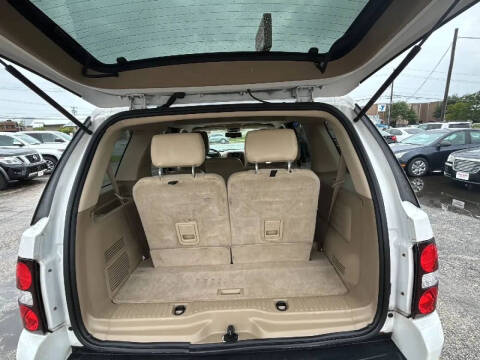 2010 Ford Explorer Eddie Bauer