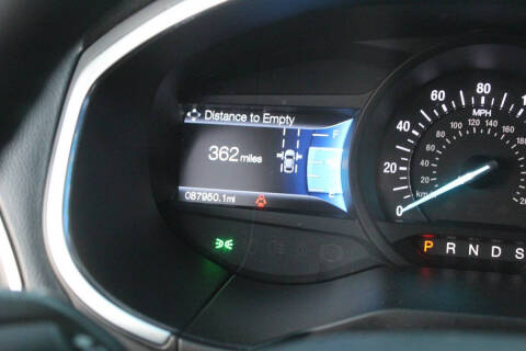 2015 Ford Edge Sport