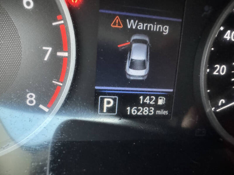 2021 Nissan Sentra S