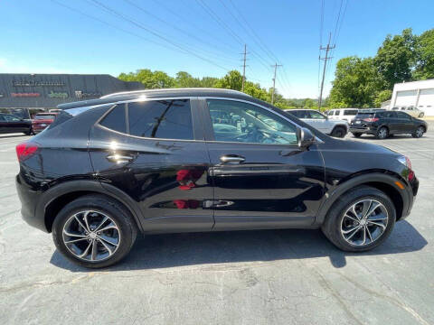 2023 Buick Encore GX Select