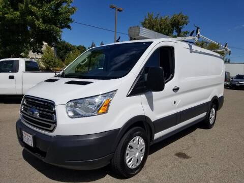 2016 Ford Transit Cargo for sale at Performance Motors in Livermore CA