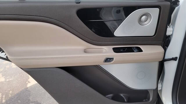 2024 Lincoln Aviator Reserve