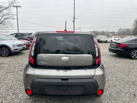 2014 Kia Soul