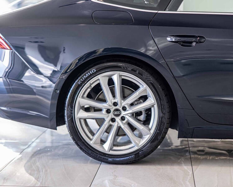 2022 Audi A7 quattro Premium Plus 55 TFSI