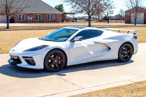 2022 Chevrolet Corvette Stingray