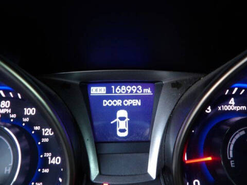 2013 Hyundai Genesis Coupe 2.0T