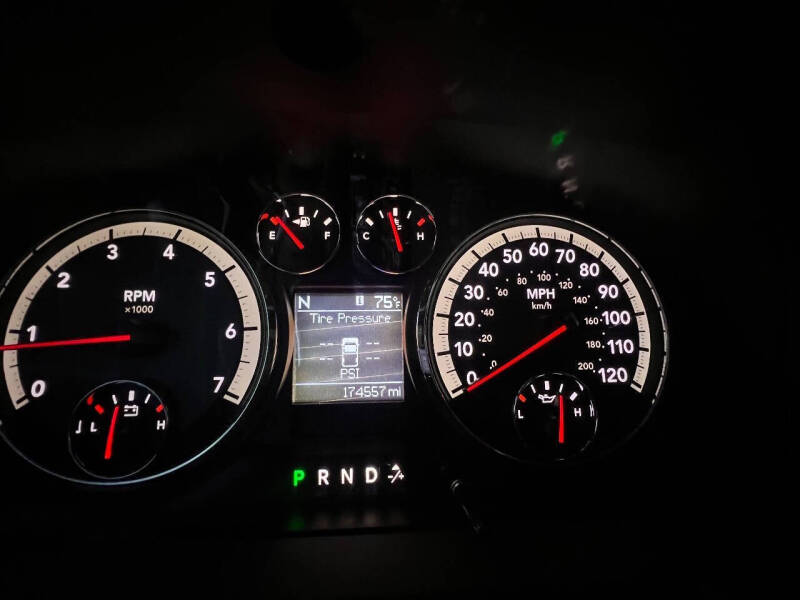 2011 RAM 1500 Laramie