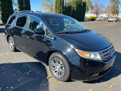 2012 Honda Odyssey for sale at LITITZ MOTORCAR INC. in Lititz PA
