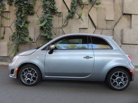 2019 FIAT 500