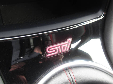 2020 Subaru WRX