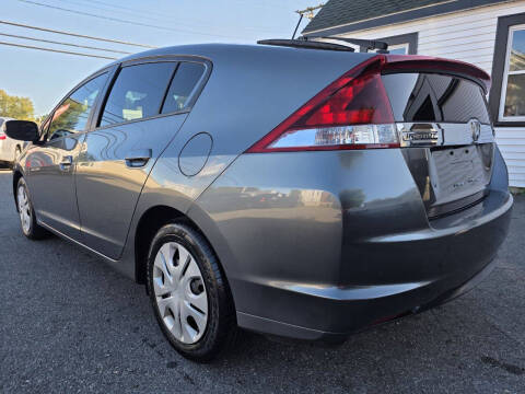 2012 Honda Insight