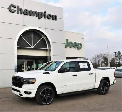 2023 RAM 1500 for sale at Champion Chevrolet in Athens AL