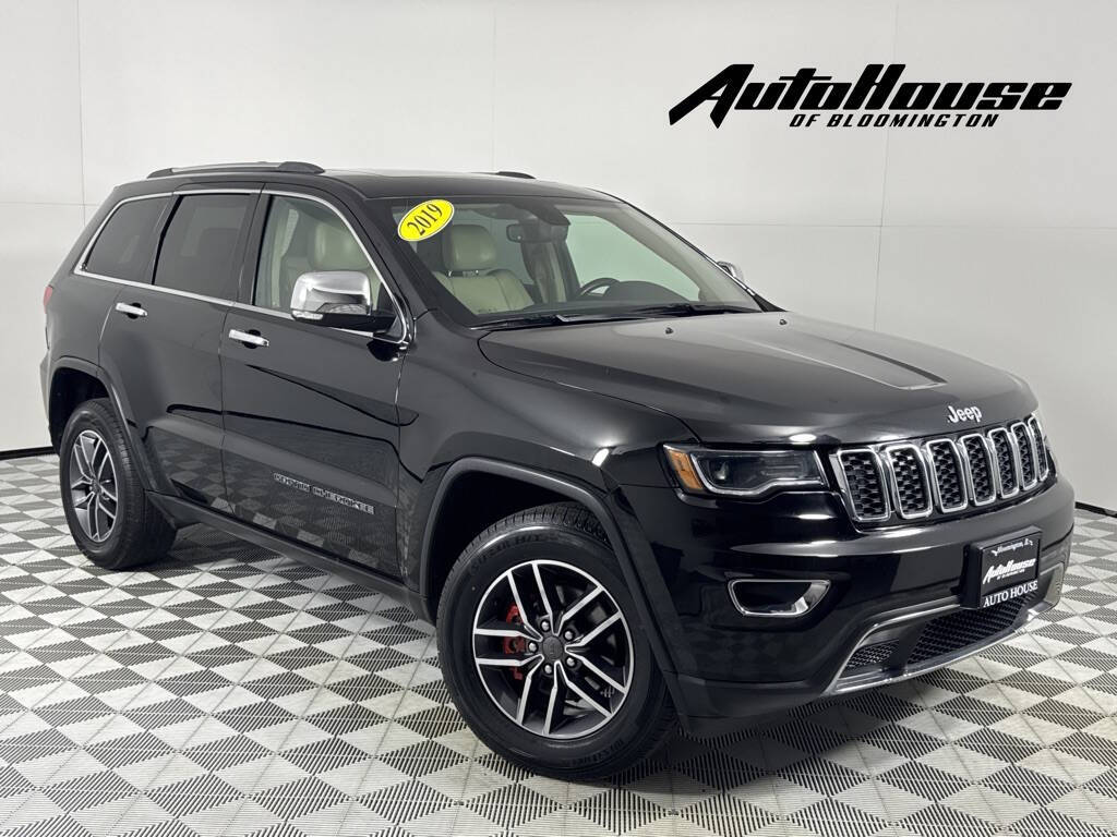 2019 Jeep Grand Cherokee Limited 4x4 4dr SUV's photo
