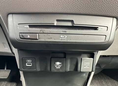 2024 Honda Odyssey Touring