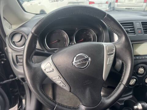 2014 Nissan Versa Note SV
