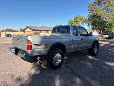 2000 Toyota Tacoma