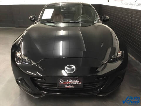 2018 Mazda MX-5 Miata RF Grand Touring