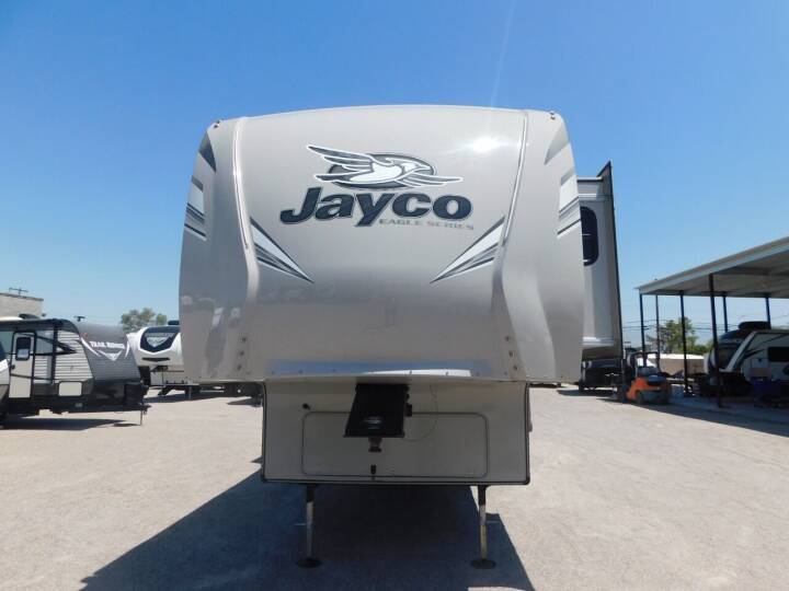 Jayco Eagle Image