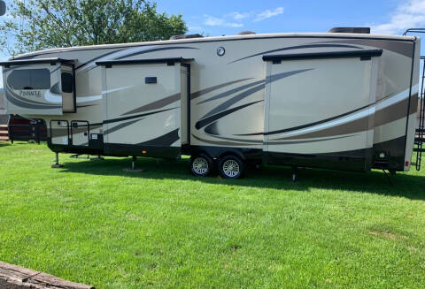 2016 Jayco Pinnacle Luxury 38FLSA