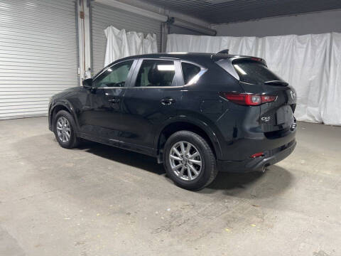 2024 Mazda CX-5 2.5 S Preferred