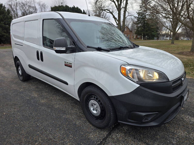 2018 RAM Promaster City Tradesman's photo